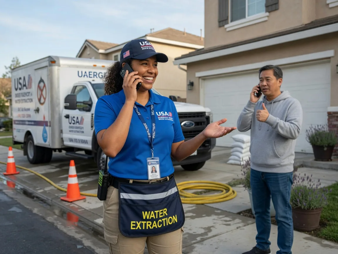 Emergency Water Removal Lincoln, DE FAQs